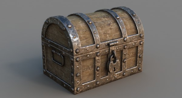 treasure chest