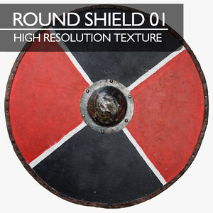 Round Shield 01