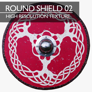 Round Shield 02