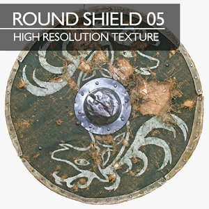 Round Shield 05
