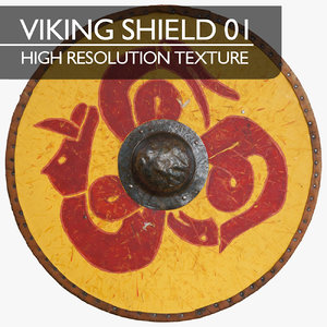 Viking Shield 01