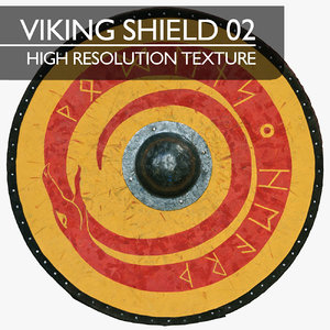 Viking Shield 02