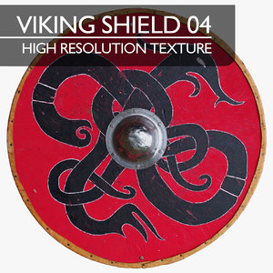 Viking Shield 05