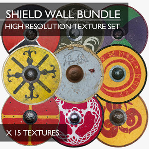 Shield Wall Bundle