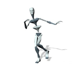 Crazy dancer long 02