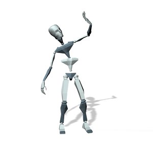 Crazy dancer long 04