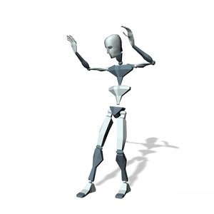 Crazy dancer long 05