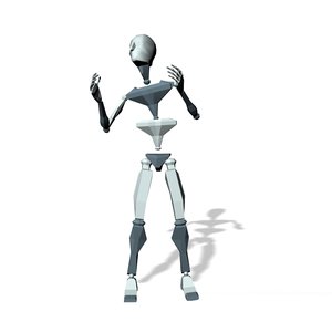 Crazy dancer long 06