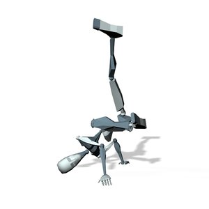 Mocap B boy dance mania 03