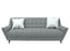 3d model fitzgerald sofa joybird