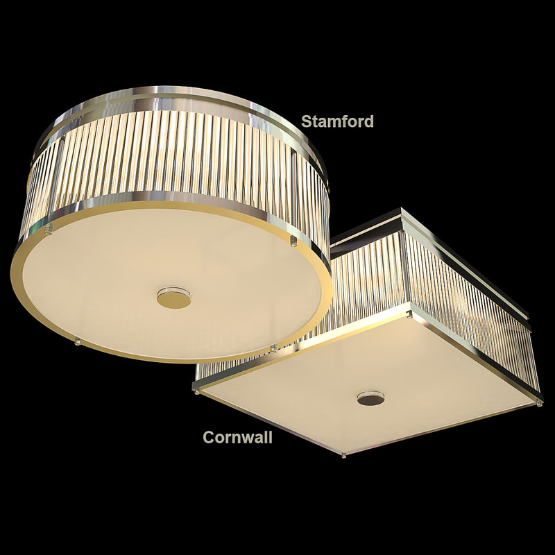 Cornwall Stamford 3d Max