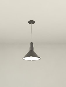 Industrial Lamp 01