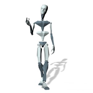 Male Holding arm walk