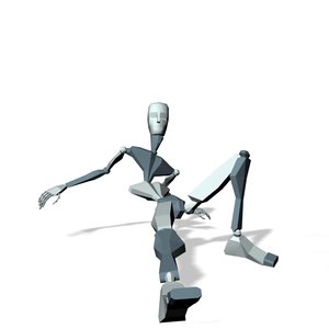 Mocap B boy dance extra 02