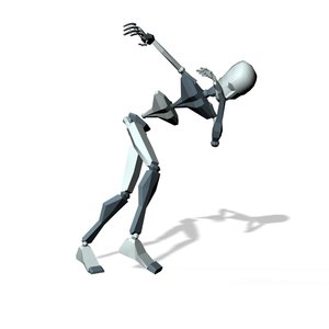 Mocap B boy dance extra 07