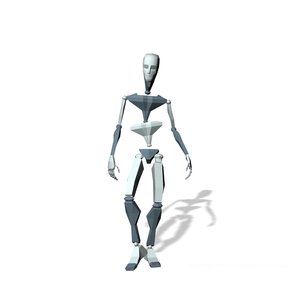 Patient walking stumble