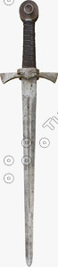 Short Sword 01