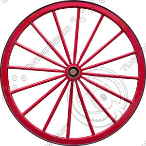 Cart wheel