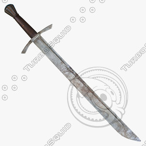 Sword 03 (Falchion)