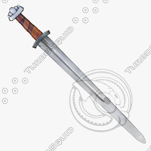 Sword 07 (Viking Sword)