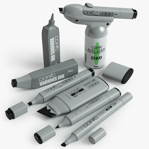 copic markers