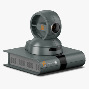 aethra camera webcam 3d model