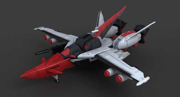 mvf-m11c murasame 3d model