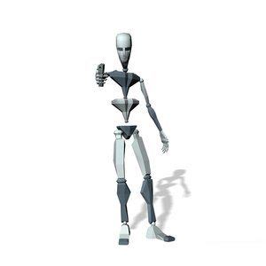 Gunman aim and walk