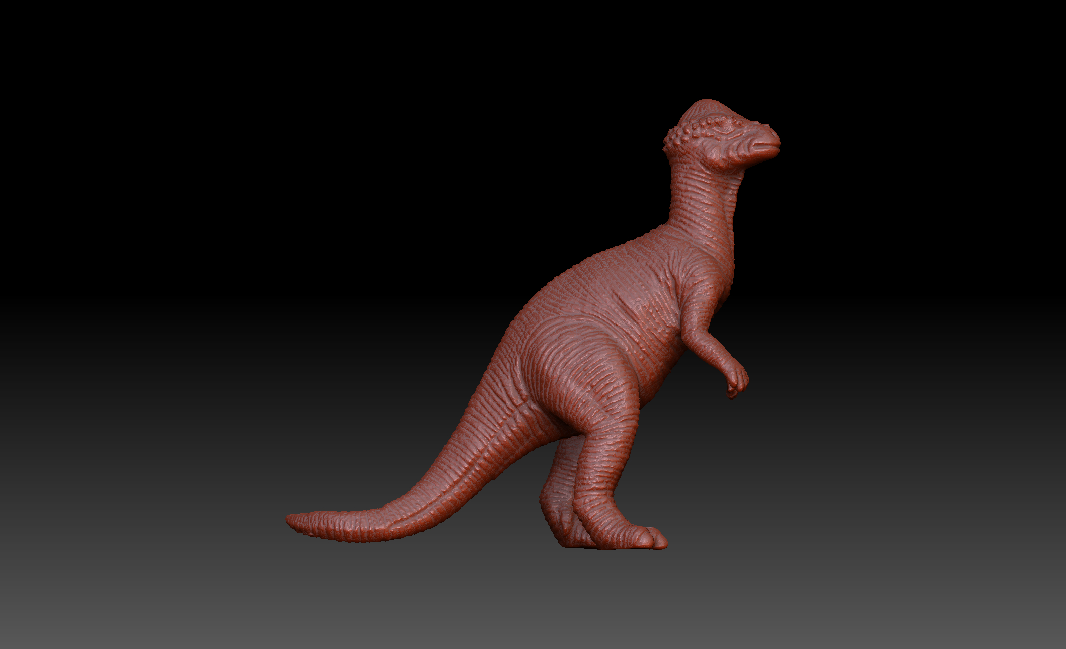 scanning dinosaurs toys