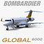 max business jet bombardier global