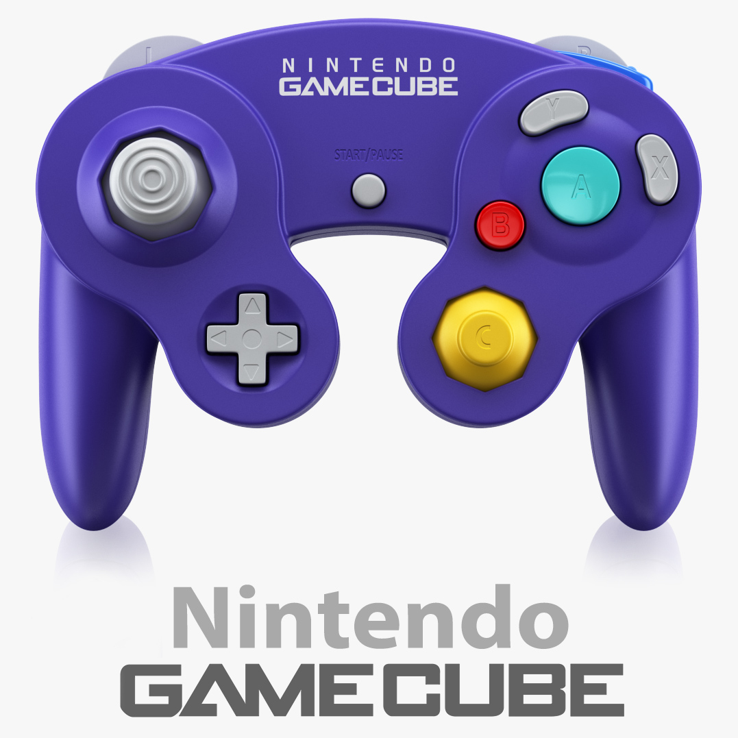 Гейм кьюб. Контроллер Nintendo GAMECUBE. Джойстик Нинтендо гейм куб. GAMECUBE Gamepad кнопки. Нинтендо геймкуб раскладка геймпада.