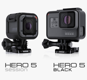 Gopro 3d Models For Download Turbosquid
