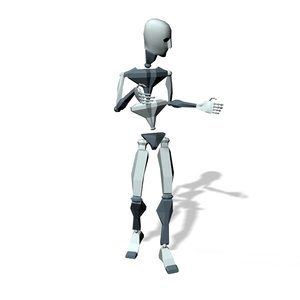 Walk and stand talk