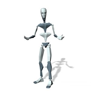 Stand and talk