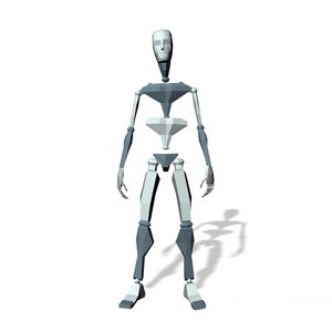 Stand cross arms talk
