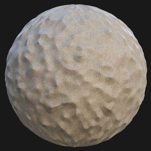 Beach Sand Material