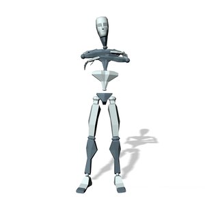 People cross arms idle