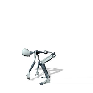 Worker move object