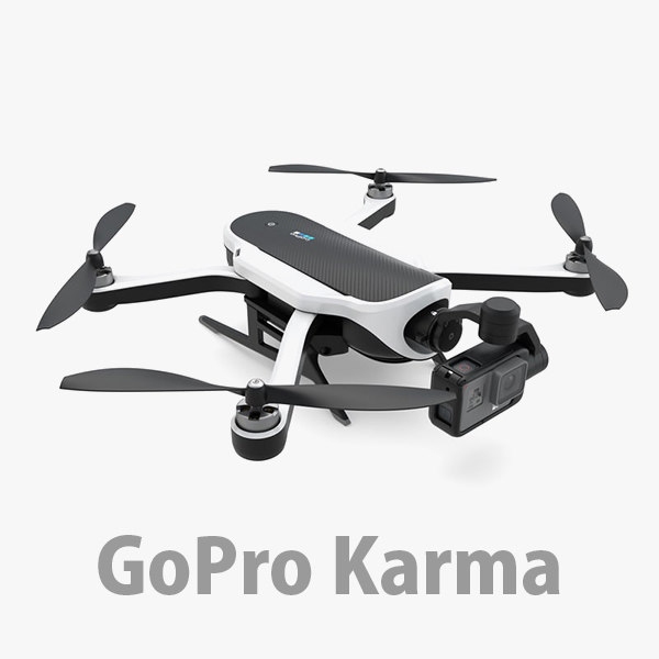 gopro dron