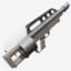 3D model pancor jackhammer automatic shotgun
