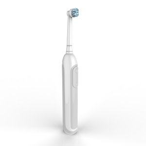 oral b 9000 toothbrush 3D model