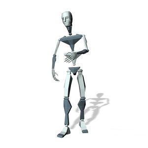 Mocap People crying walk T03