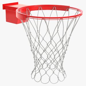 basketball rim model