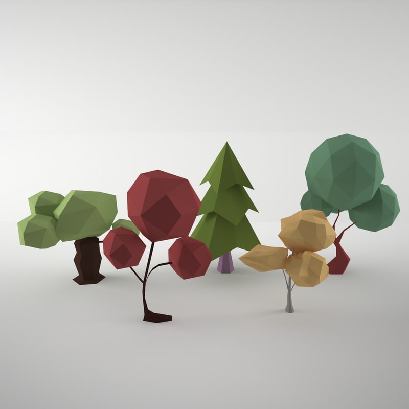 3D tree model - TurboSquid 1247910