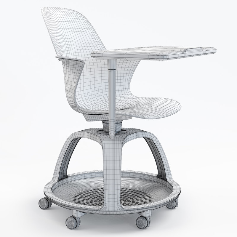 Steelcase Node School Chair Aktualisiert