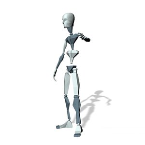 Mocap People angry yell blame T02