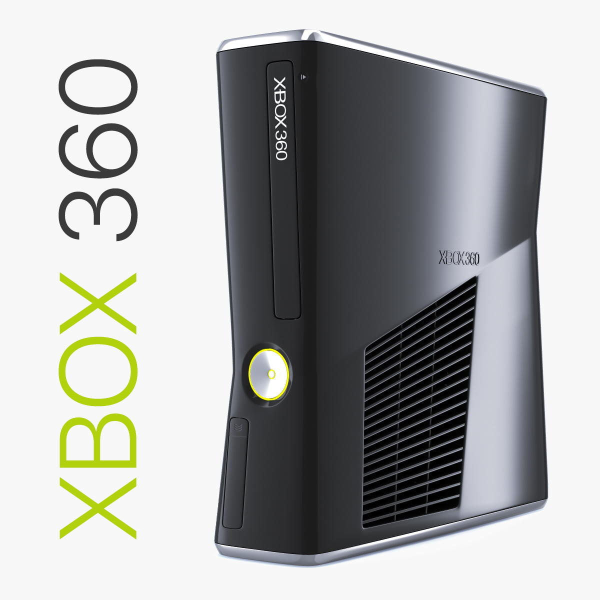 Xbox 360 Slim 250gb Max 4540