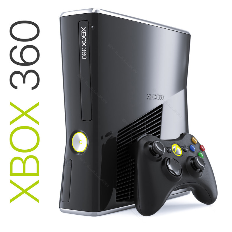 Интернет Магазин Xbox 360 Slim