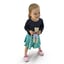 3D child scanned people model