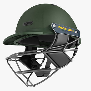 cricket helmet masuri model